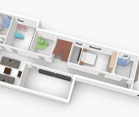 Gournes Villa Porto Heli