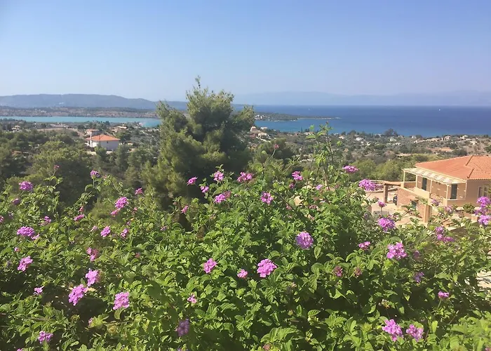 Gournes Villa Porto Heli