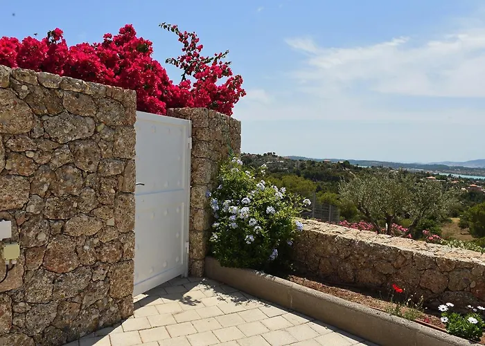 Villa Gournes Porto Heli