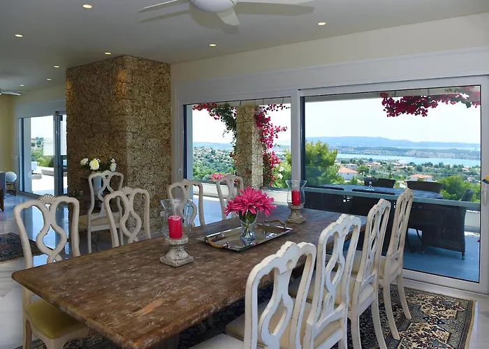 Villa Gournes Porto Heli