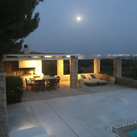 Villa Gournes Porto Heli