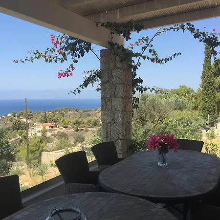 Gournes Villa *