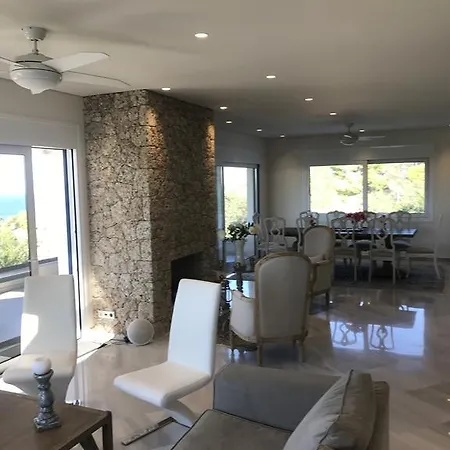 Gournes Villa *