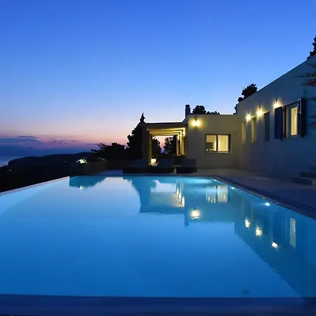 Gournes Villa Porto Heli