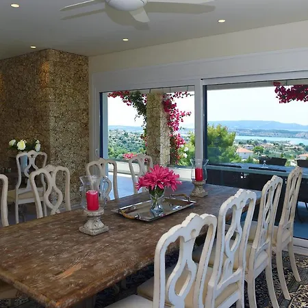 Villa Gournes Porto Heli