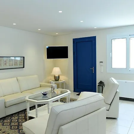 Gournes Villa *