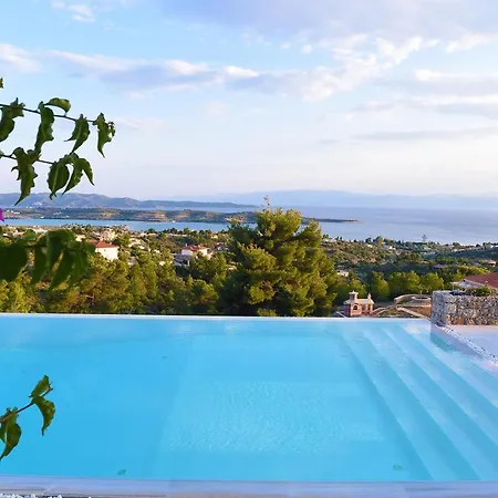 Gournes Villa *