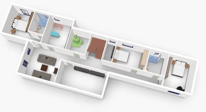 Gournes Villa Porto Cheli