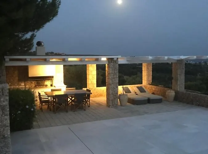 Villa Gournes Porto Cheli