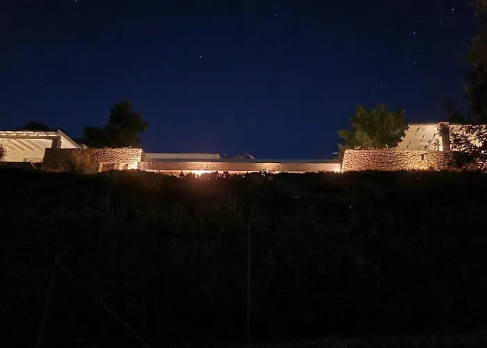 Villa Gournes Porto Cheli