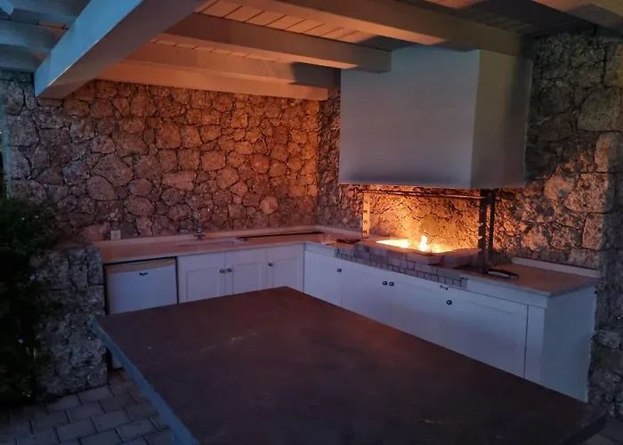 Villa Gournes Porto Cheli