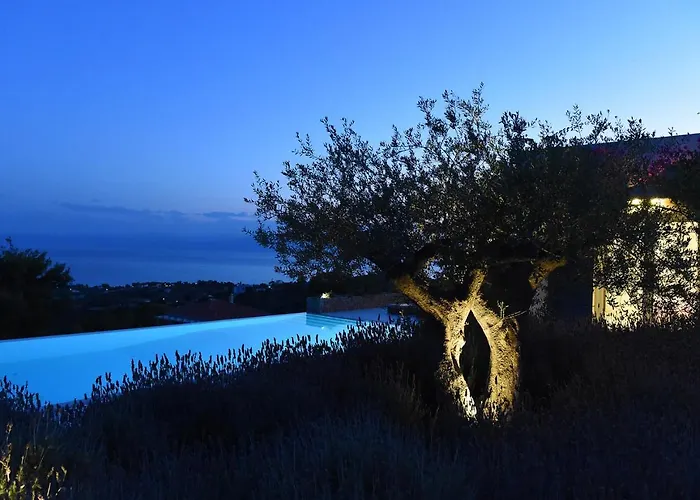 Villa Gournes Porto Cheli