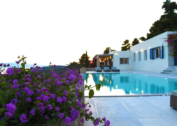 Gournes Villa Porto Cheli